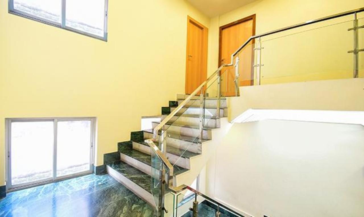 Fabhotel Stay Inn International - Nr Sealdah Station Kolkata Exterior photo