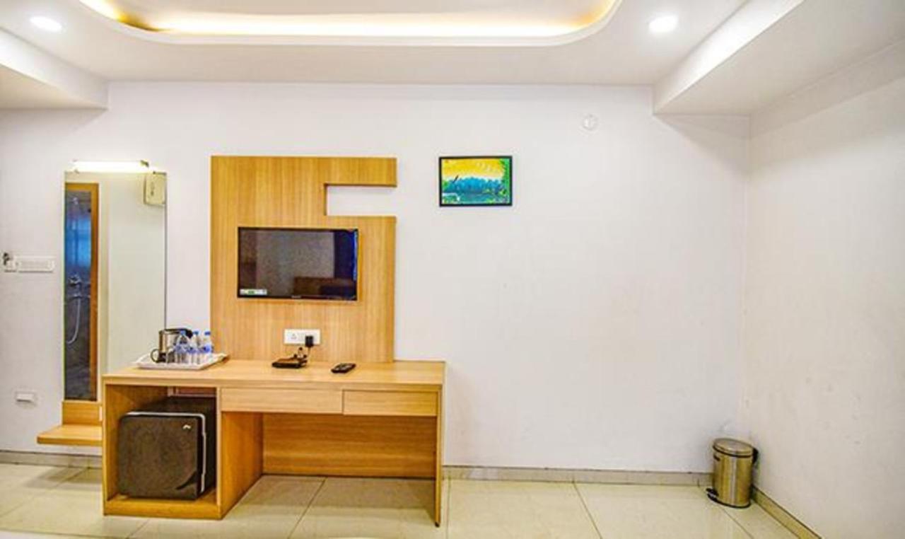 Fabhotel Stay Inn International - Nr Sealdah Station Kolkata Exterior photo
