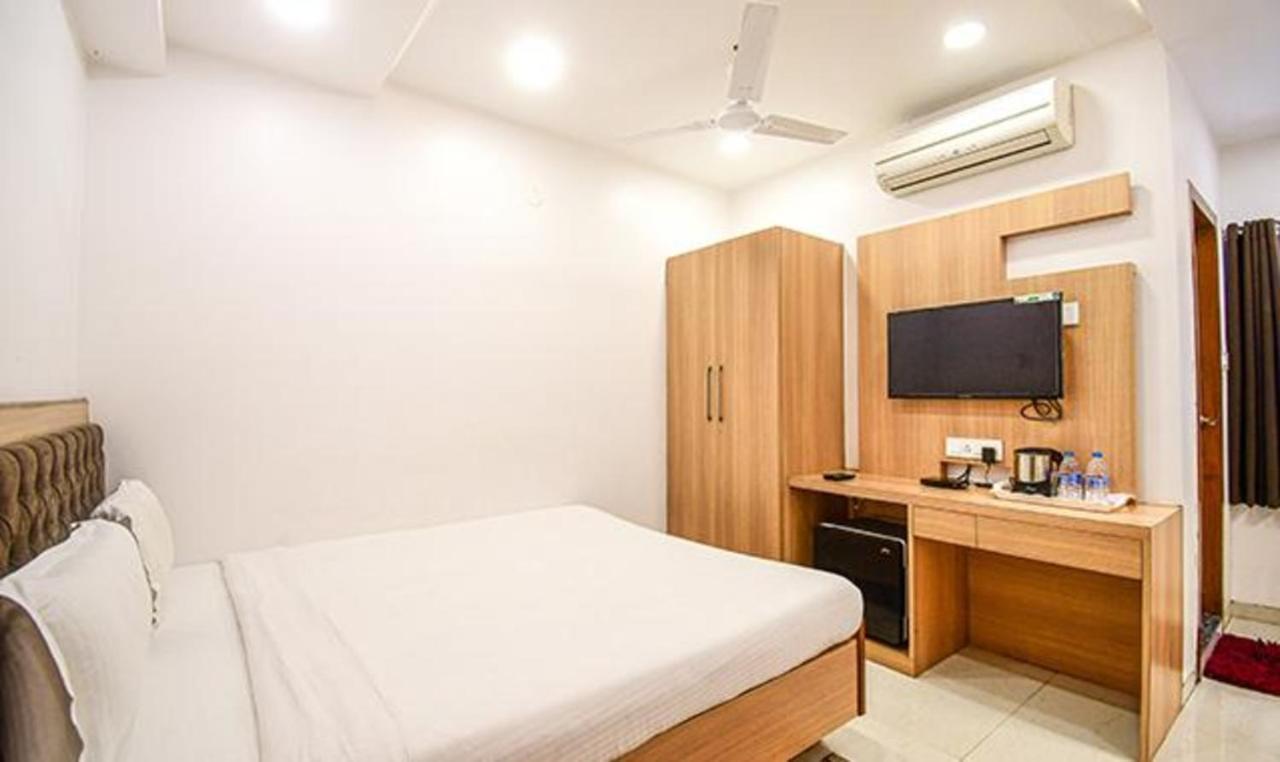 Fabhotel Stay Inn International - Nr Sealdah Station Kolkata Exterior photo