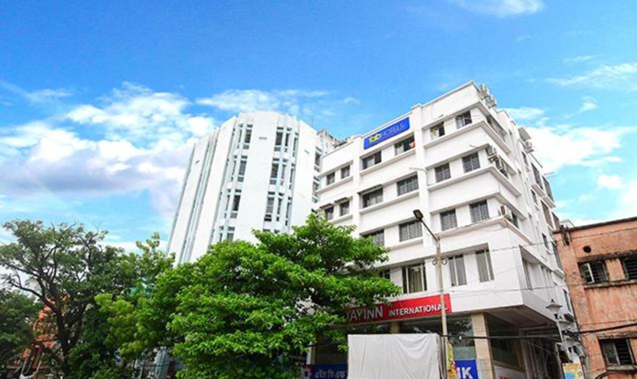 Fabhotel Stay Inn International - Nr Sealdah Station Kolkata Exterior photo