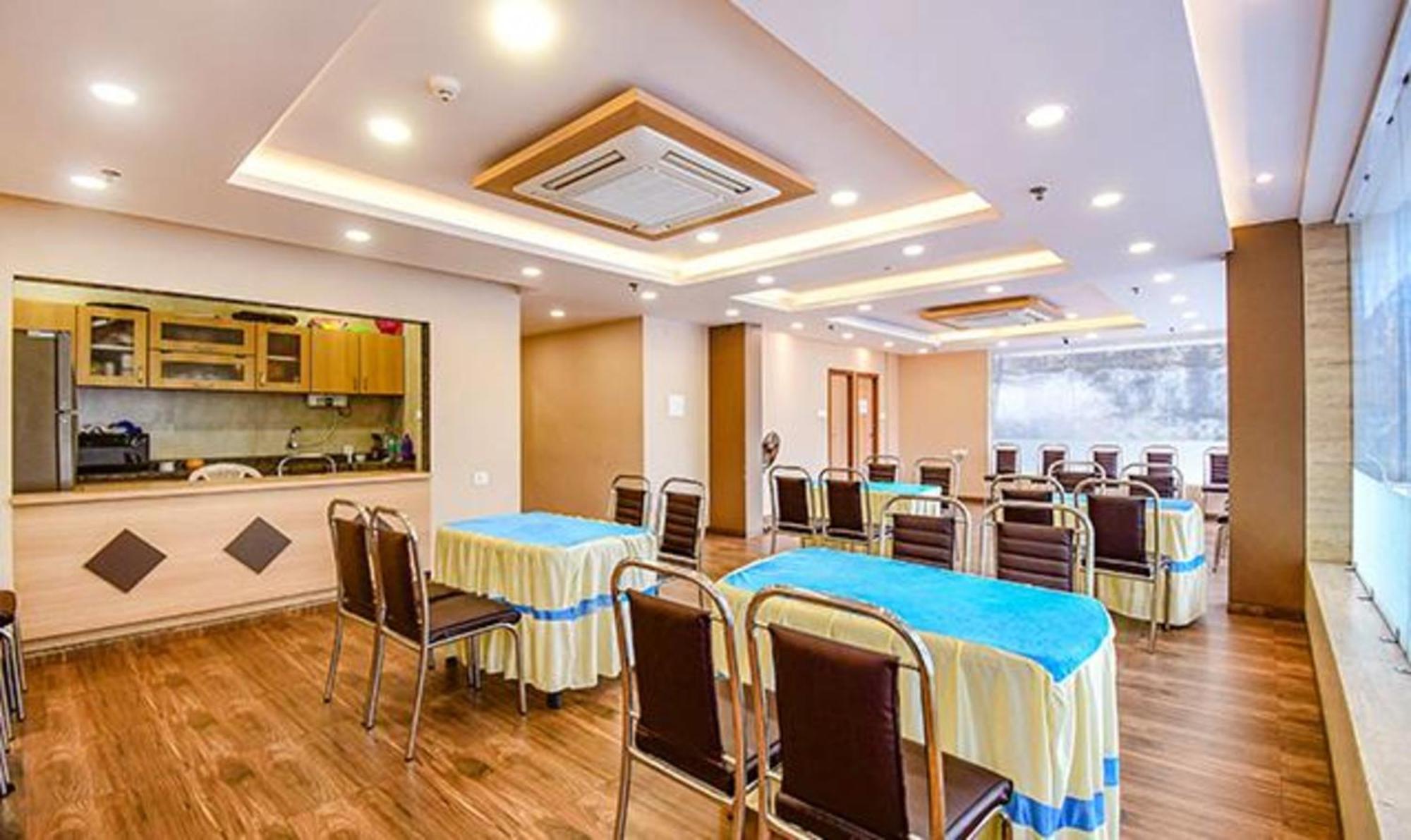 Fabhotel Stay Inn International - Nr Sealdah Station Kolkata Exterior photo